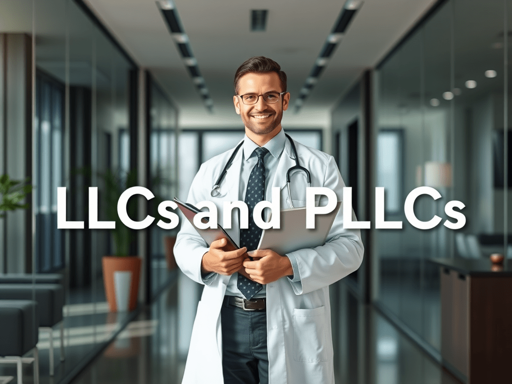 What is the Difference Between an LLC and a PLLC in&nbsp;Virginia?