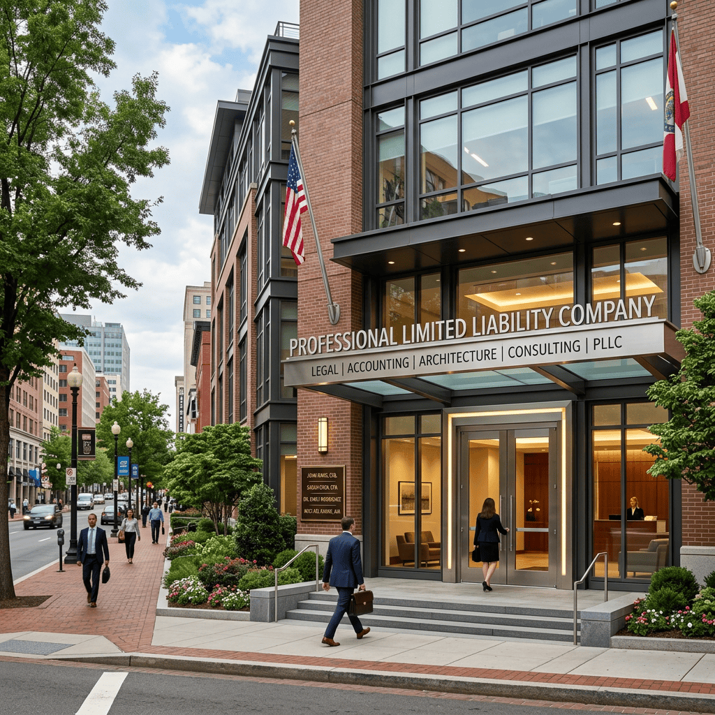 What is the Difference Between an LLC and a PLLC in&nbsp;Virginia?